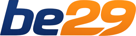 be 29 লোগো